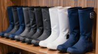 top compression boots for travel