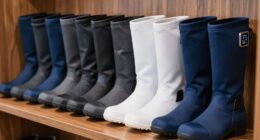 top compression boots for travel