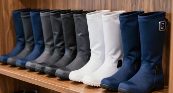 top compression boots for travel