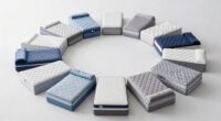 top cooling hybrid mattresses