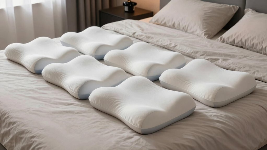 top cooling pillows 2026