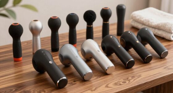 top cordless massage devices