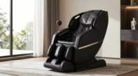 top corner massage chairs
