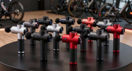 top cycling massage guns