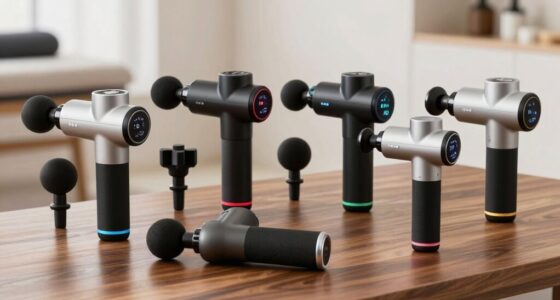 top deep tissue massage guns