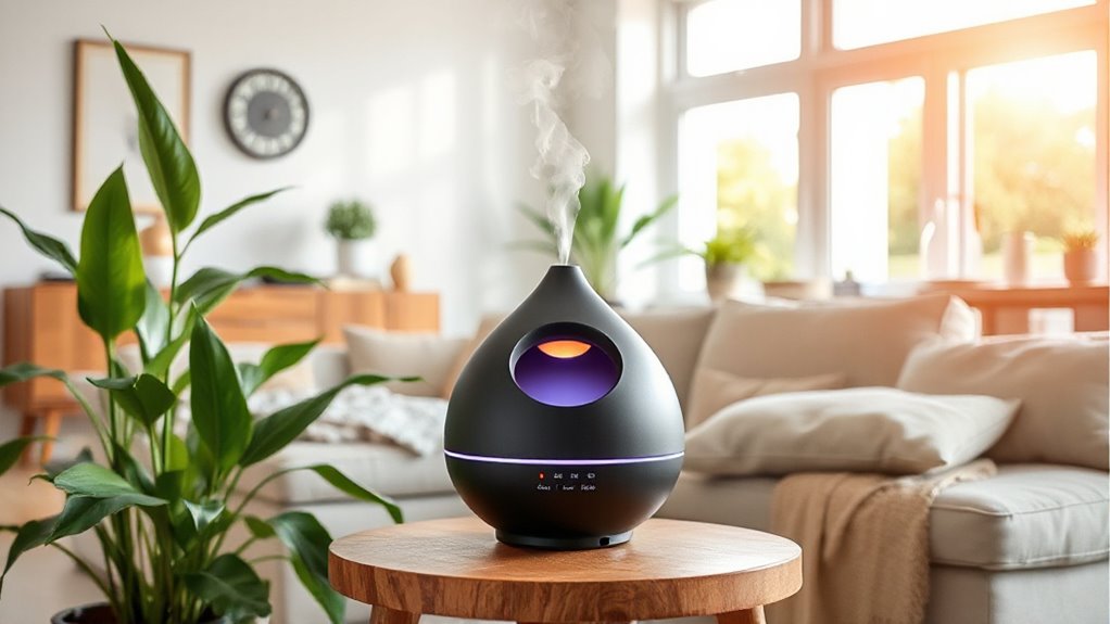 top diffusers for large rooms