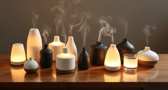 top diffusers for spa use