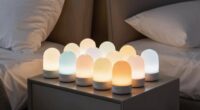 top dimmable bedside smart lights
