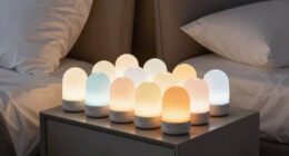 top dimmable bedside smart lights