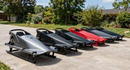 top driveway weight sleds