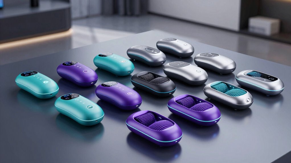 top electric foot massagers