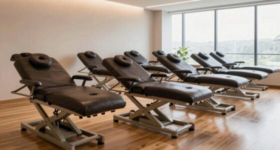 top electric massage tables