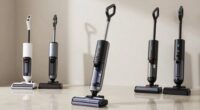 top electric mop vacuums