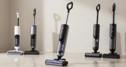 top electric mop vacuums