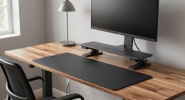 top electric standing desks