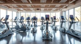 top ellipticals with adjustable stride