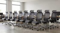 top ergonomic headrest chairs