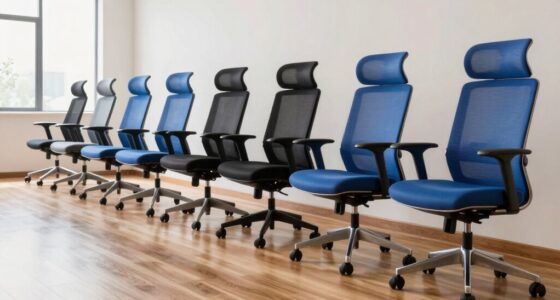 top ergonomic office chairs