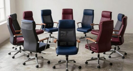 top ergonomic reading chair list