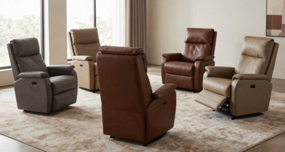 top ergonomic recliner picks