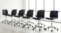 top ergonomic standing desk stools