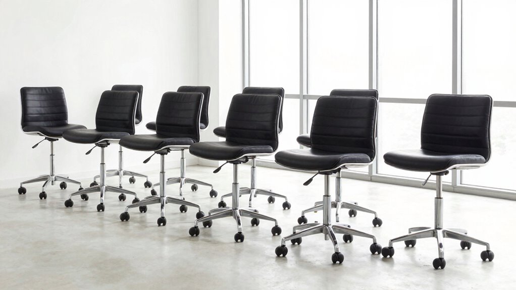 top ergonomic standing desk stools