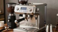 top espresso grinder machines