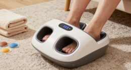 top flat foot massagers