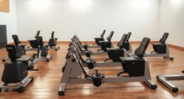 top foldable rowing machines
