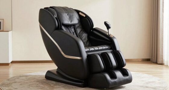 top foot compression massage chairs