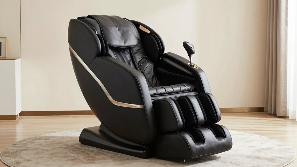 top foot compression massage chairs