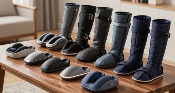 top foot leg massagers