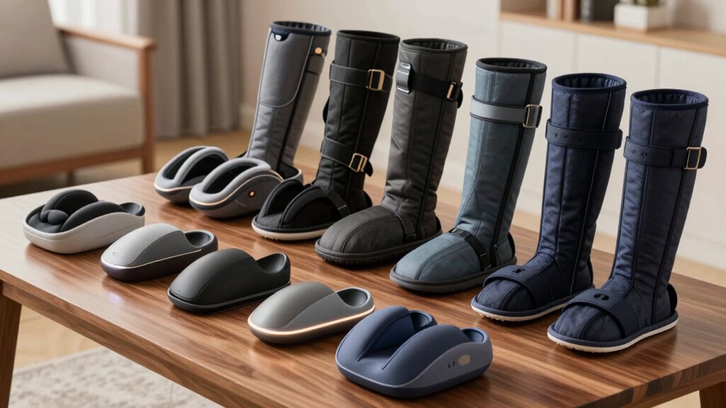 top foot leg massagers