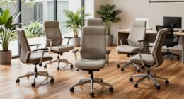 top footrest ergonomic chairs