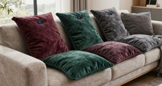 top full back heating pads