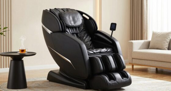top full body massage chairs