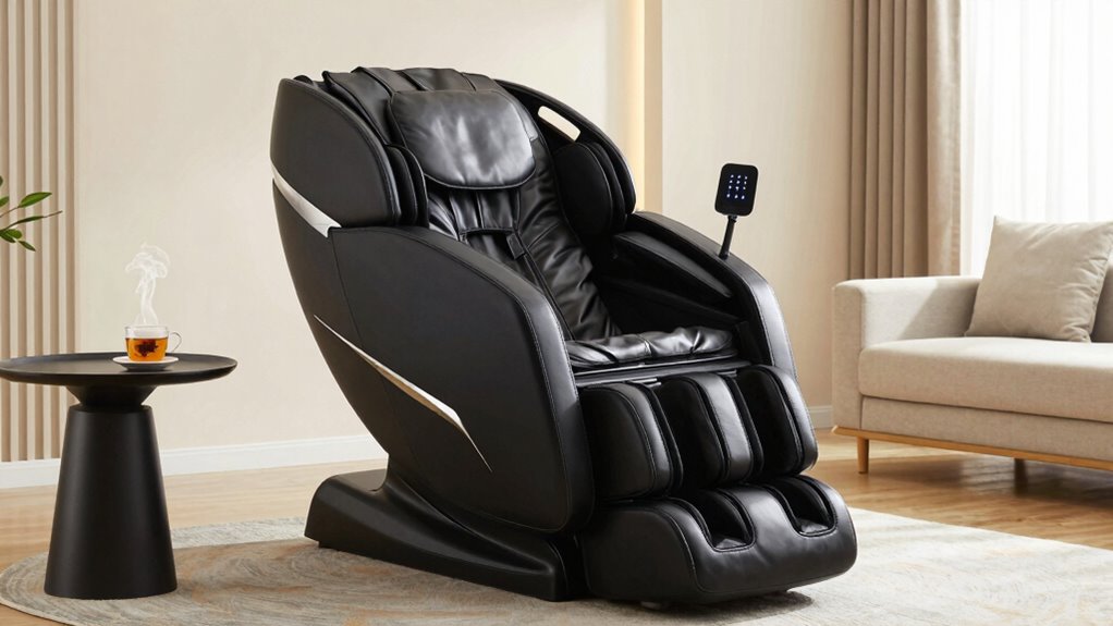 top full body massage chairs
