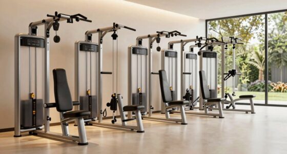 top full body stretch machines