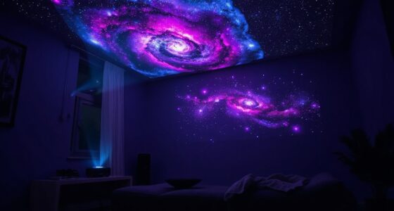 top galaxy projectors with sound