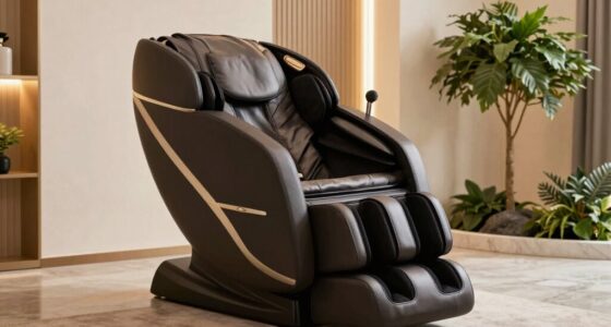 top glute massage chairs