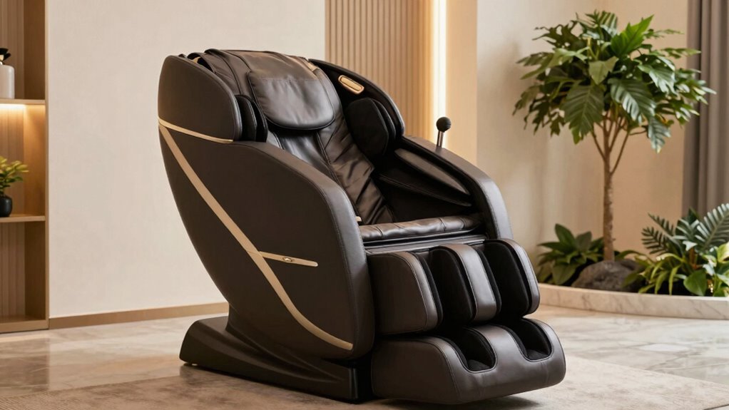 top glute massage chairs