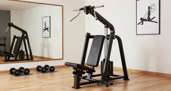 top hack squat machines