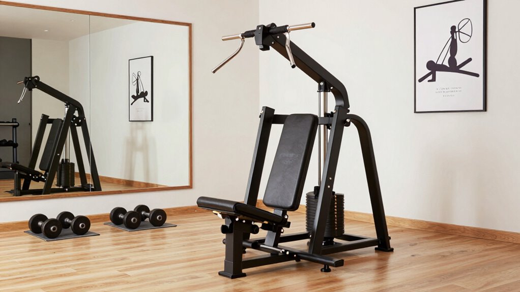 top hack squat machines