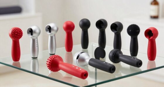 top handheld massage devices