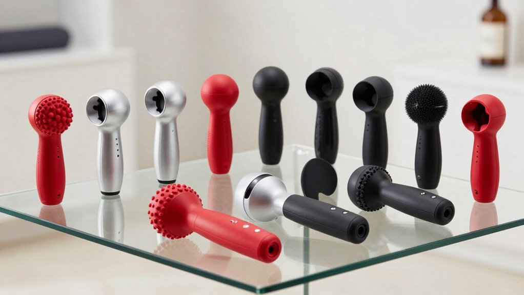 top handheld massage devices
