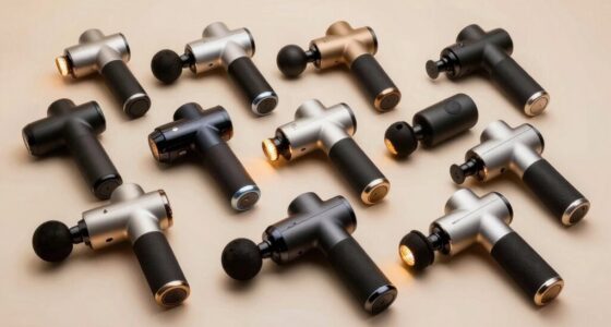 top heat massage gun list