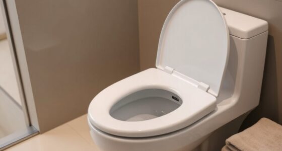 top heated bidet seats