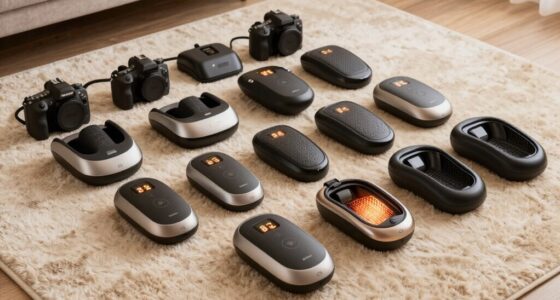 top heated foot massagers