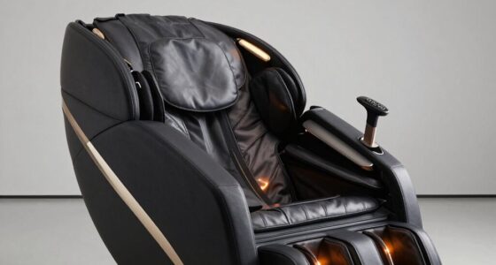 top heated roller massage chairs