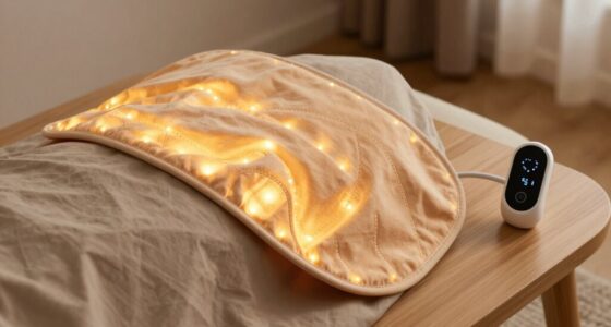 top heated shoulder wraps